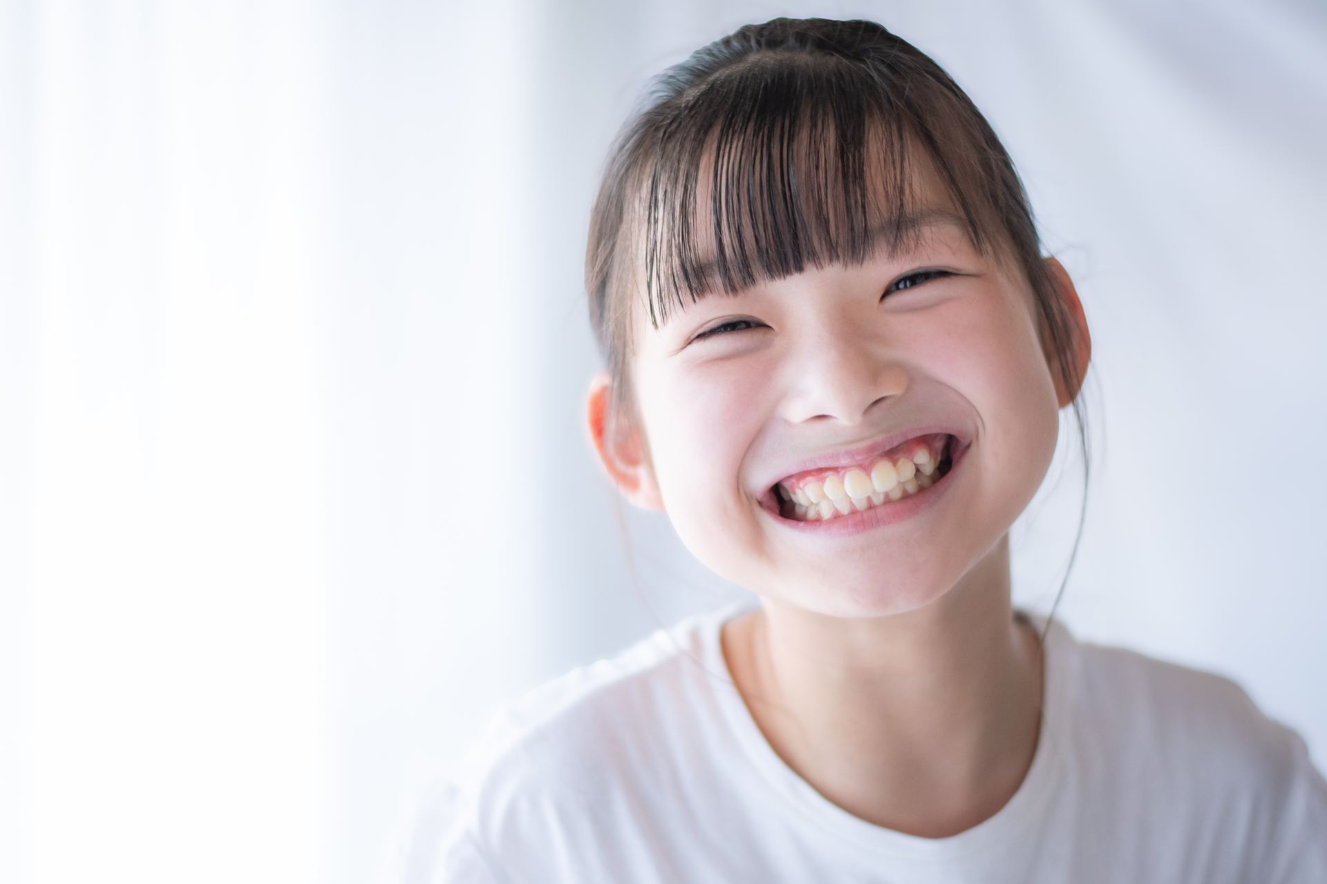 小学生の矯正治療